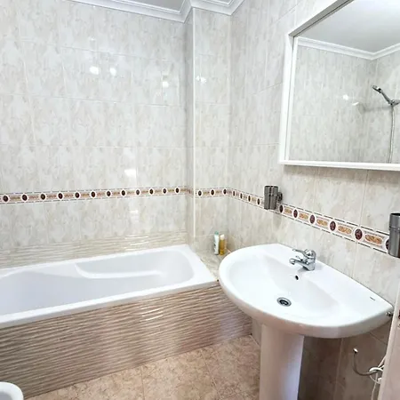 Coastal Dream 2-storey Penthouse * Torrevieja