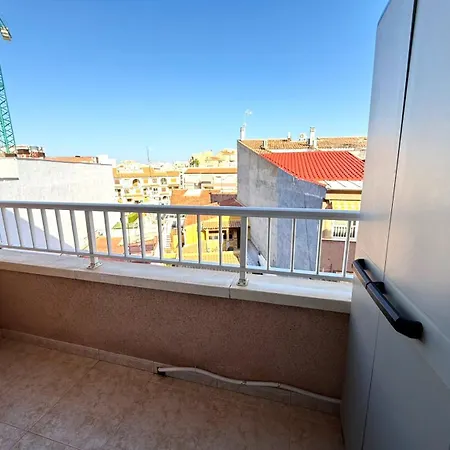 Apartamento Coastal Dream 2-storey Penthouse *