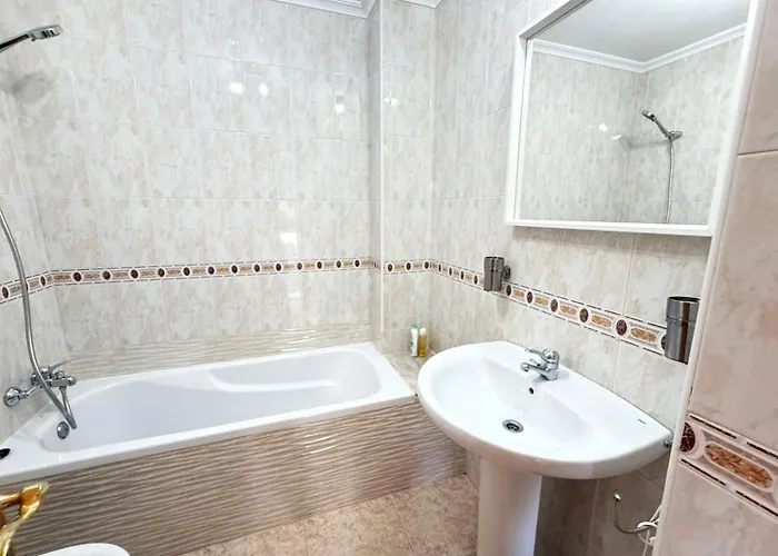 Coastal Dream 2-storey Penthouse * Torrevieja