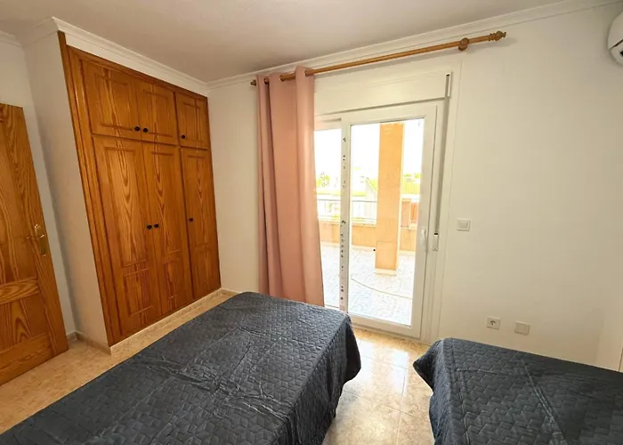 Coastal Dream 2-storey Penthouse * Torrevieja
